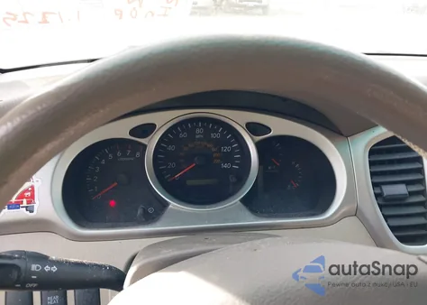 2006 Toyota Highlander V6 z USA, uszkodzony, nr VIN JTEEP21A660164068